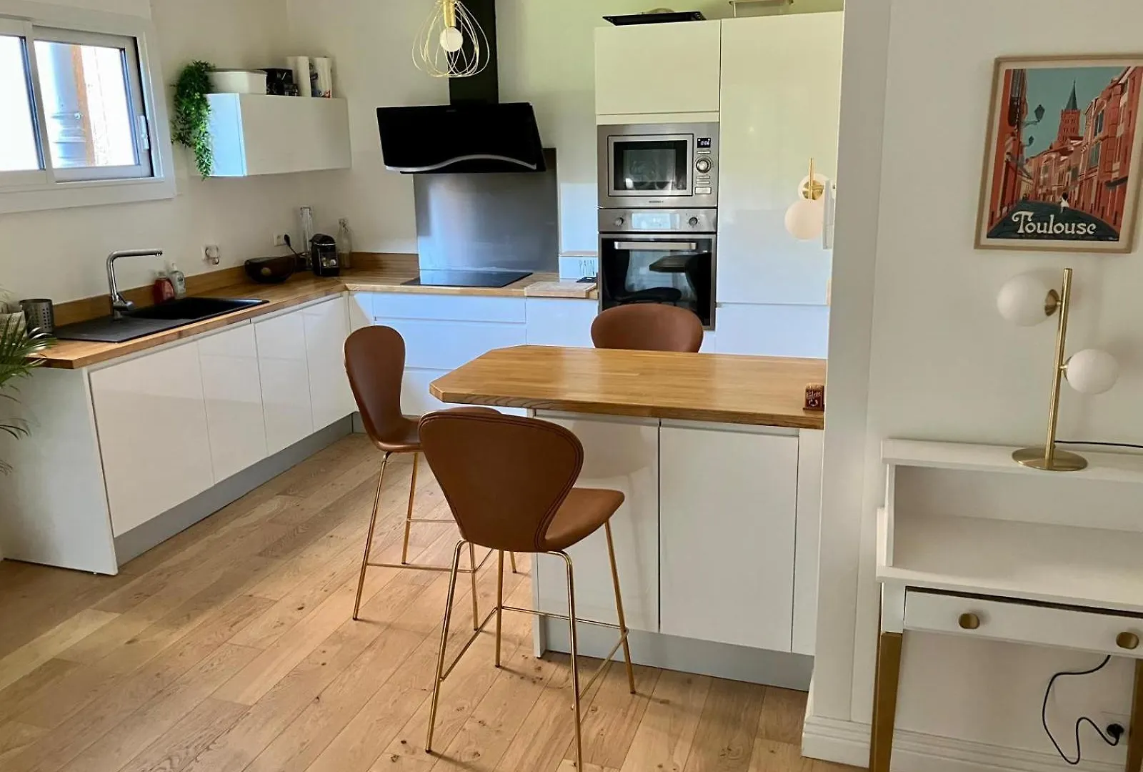 Appartement Cote Pavee à Toulouse France