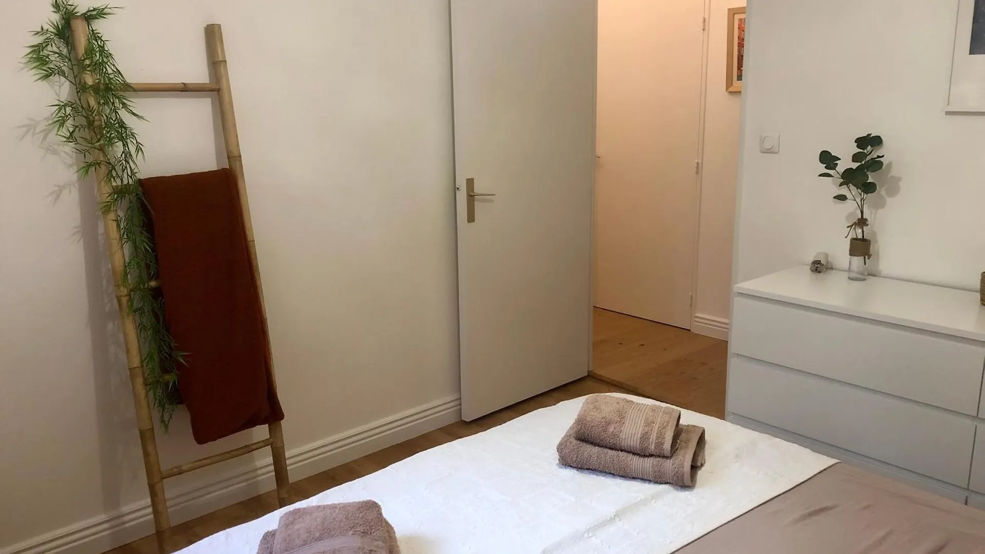 Appartement Cote Pavee à Toulouse